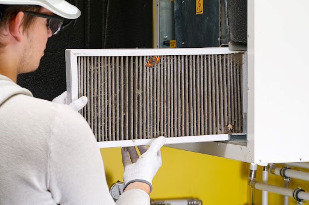 Importance of Regular HVAC Filter Replacement